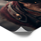 スパルタコス戦士ポスター | Epic Gladiator Art Prin ポスター (角)