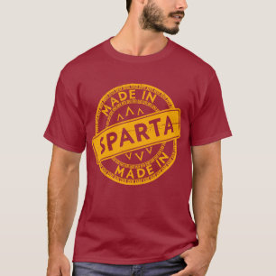 スパルタモノ製 Tシャツ