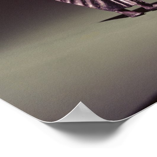 スパルタンの戦士 ポスター (角)