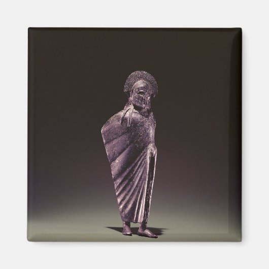 スパルタンの戦士 マグネット (正面)