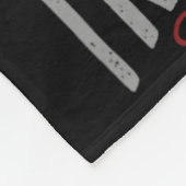 スパルタンスパルタヘルメットジム動機ギフト フリースブランケット (角)