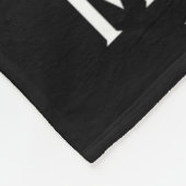 スパルタントレーニングモードフィットネスジムジムスパルタボディビルディ フリースブランケット (角)