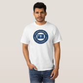 スパルタンバーグサウスカロライナ Tシャツ (正面フル)