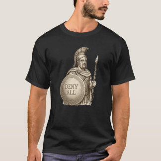 スパルタンファイアウォールTシャツ Tシャツ
