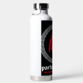 スパルタン強いウォーターボトル ウォーターボトル (右面)