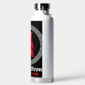 スパルタン強いウォーターボトル ウォーターボトル (左面)