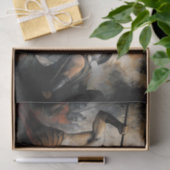 スパルタン戦の切り離し 薄葉紙 (ギフト)