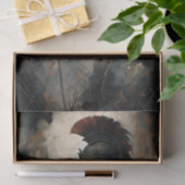 スパルタン戦士プロファイルの切り離し 薄葉紙 (ギフト)