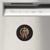 スパルタン戦士 マグネット (インサイチュ (食洗機))