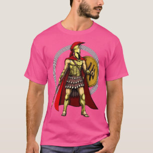 スパルタン戦士 Tシャツ