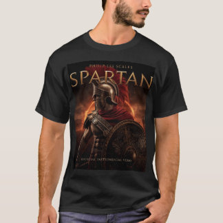 スパルタン - オフィシャルソングTシャツ Tシャツ