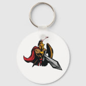 スパルタン キーホルダー (正面)