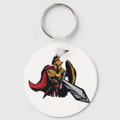 スパルタン キーホルダー (裏面)