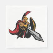 スパルタン スタンダードランチョンナプキン (正面)