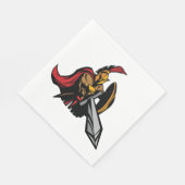 スパルタン スタンダードランチョンナプキン (角)