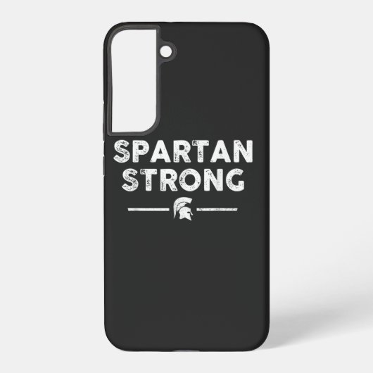スパルタン ストロング、スパルタン コミュニティが犠牲者を称える SAMSUNG GALAXYケース (裏面)