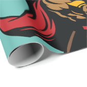 スパルタン ラッピングペーパー (ロールコーナー)