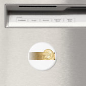 スパルタートレーラヴィンテージロゴ マグネット (インサイチュ (食洗機))