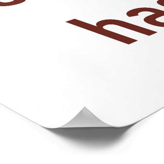 スパルタ人はとても豊かだった – 歴史事実 ポスター (角)