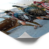 スパルタ人 ポスター (角)