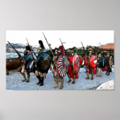 スパルタ人 ポスター (正面)