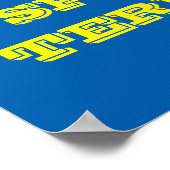 スパルタ地方ポスター ポスター (角)