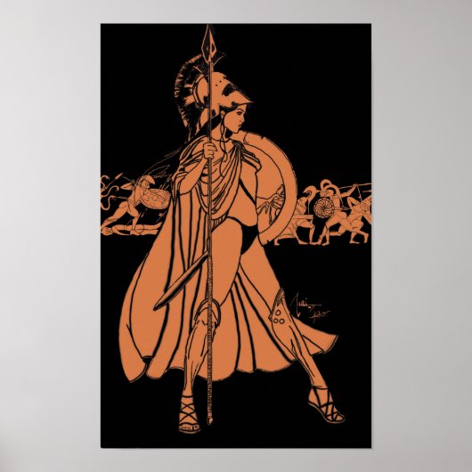 スパルタ島 ポスター (正面)