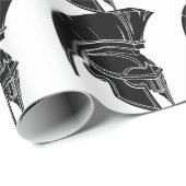 スパルタ式かトロイのヘルメット ラッピングペーパー (ロールコーナー)