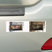 スパルタ式のステッカー バンパーステッカー (車上)