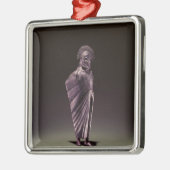 スパルタ式の戦士 メタルオーナメント (左)