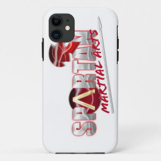 スパルタ式の武道プロダクト iPhone 11 ケース