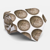 スパルタ式の盾 ネクタイ (ロール)