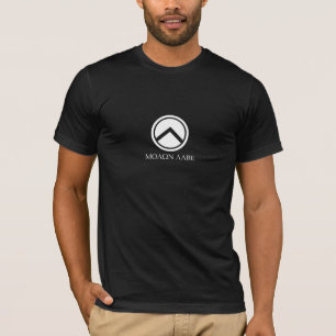 スパルタ式の盾 Tシャツ