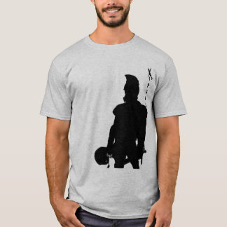 スパルタ式のballer Xiphos Tシャツ
