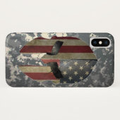 スパルタ式 Case-Mate iPhoneケース (裏面(横))