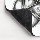 スパルタ式mousepad マウスパッド (コーナー)