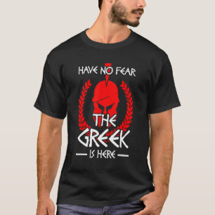 スパルタ戦士スパルタカススパルタン1 Tシャツ