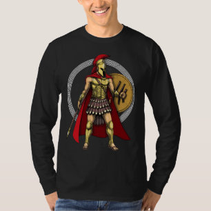 スパルタ戦士 Tシャツ