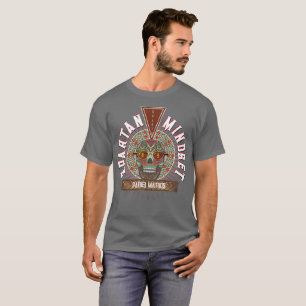 スパルタ風マインドセット Tシャツ