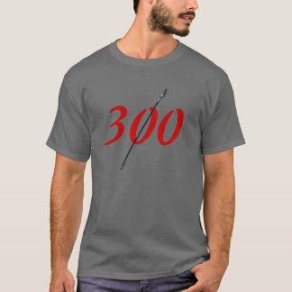 スパルタ300のTシャツ Tシャツ