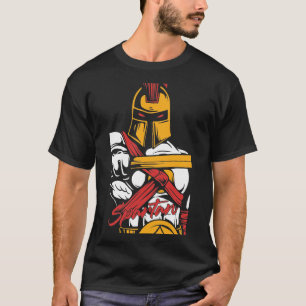 スパルタ・スパルタ Tシャツ