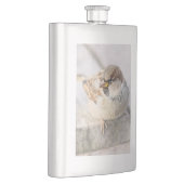 スパロウ島 – 大西洋の向こう フラスク (右)