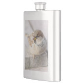 スパロウ島 – 大西洋の向こう フラスク (左)