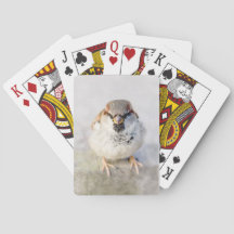 スパロウ – 戦士