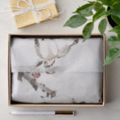 スパローオンブランチティッシュペーパー 薄葉紙 (ギフト)