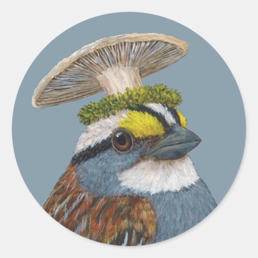 スパローシールをウォルター ラウンドシール (正面)