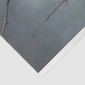 スパローバードさくらんぼブロッサムブランチChinoiserie 薄葉紙 (詳細)