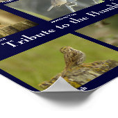 スパローポスター ポスター (角)