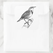 スパロー素晴らしアウェア/スパローシール スクエアシール (バッグ)