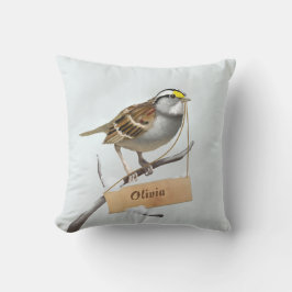 スパロー アウトドアクッション